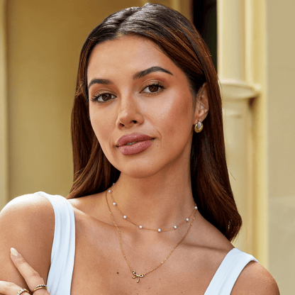 Golden Sunray Earrings – FIORENE