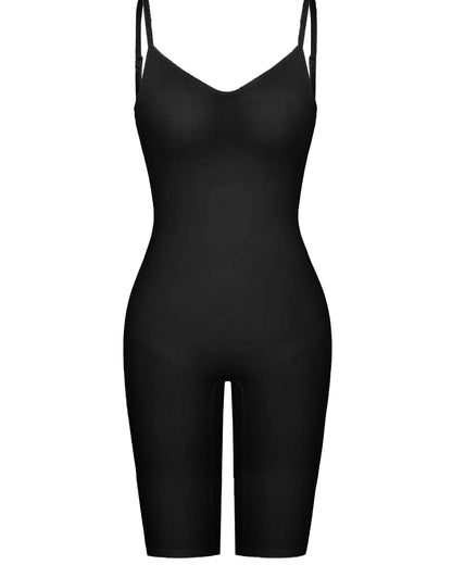 Backless Seamless Sculpting Bodysuit
