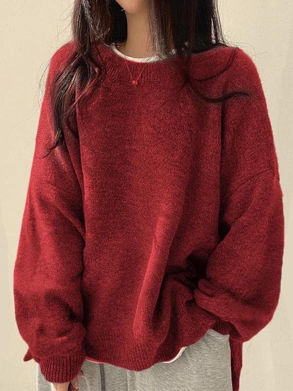 Essential Cozy Sweater