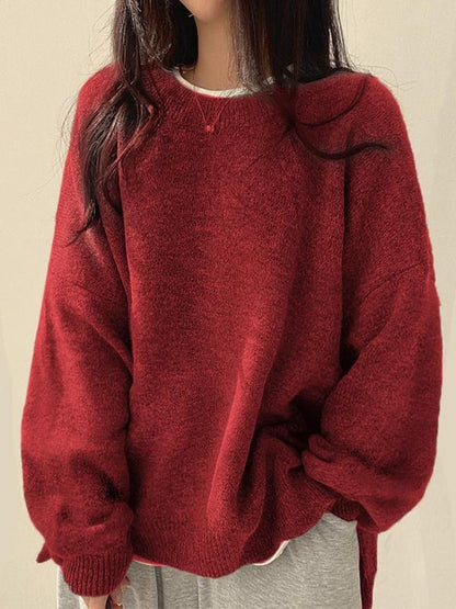 Essential Cozy Sweater