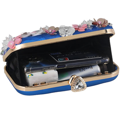 Floral Symphony Clutch - FIORENE.