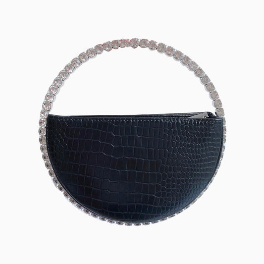 Crystal Chic Evening Handbag - FIORENE