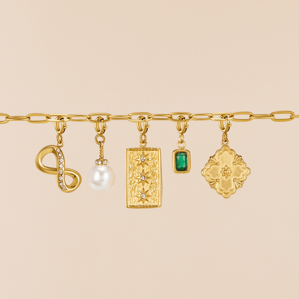 Infinite Path Charm – FIORENE