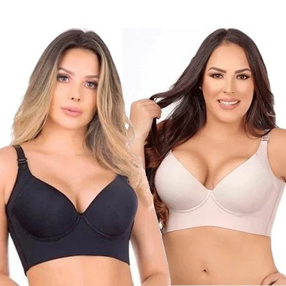 ContourLift Shaping Support Bra