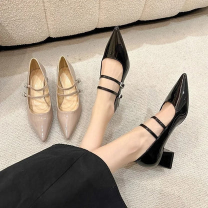 Narcia Heels