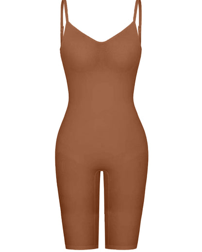 Backless Seamless Sculpting Bodysuit