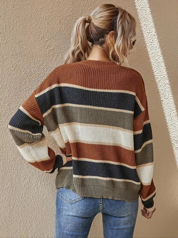 Beautiful Autumn Sweater