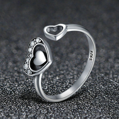Eternal Heart Ring – FIORENE
