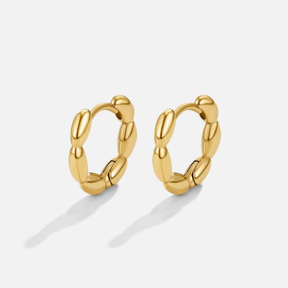 Gilded Branch Earring – FIORENE