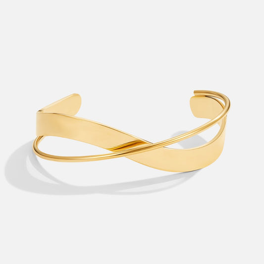 Minimalist Infinity Wrap Bracelet – FIORENE
