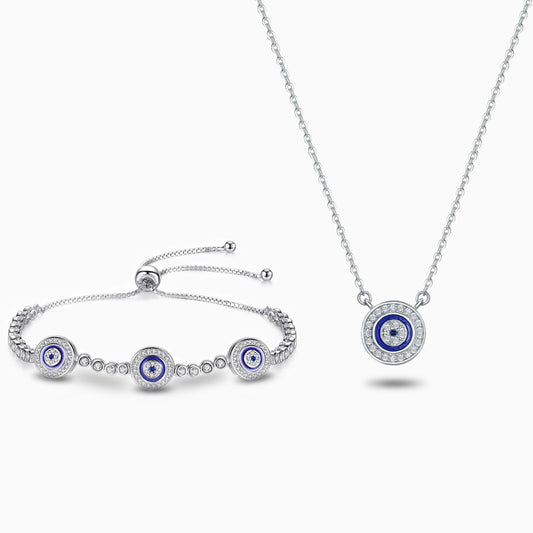 Azura Evil Eye Protection Set – FIORENE