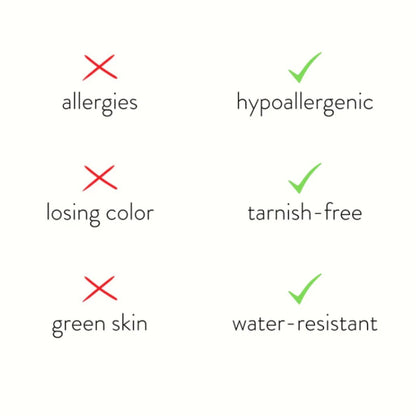 Hamsa Hand Charm – FIORENE