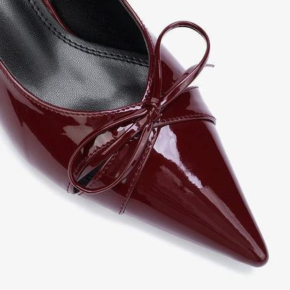 Liora Kitten Heels