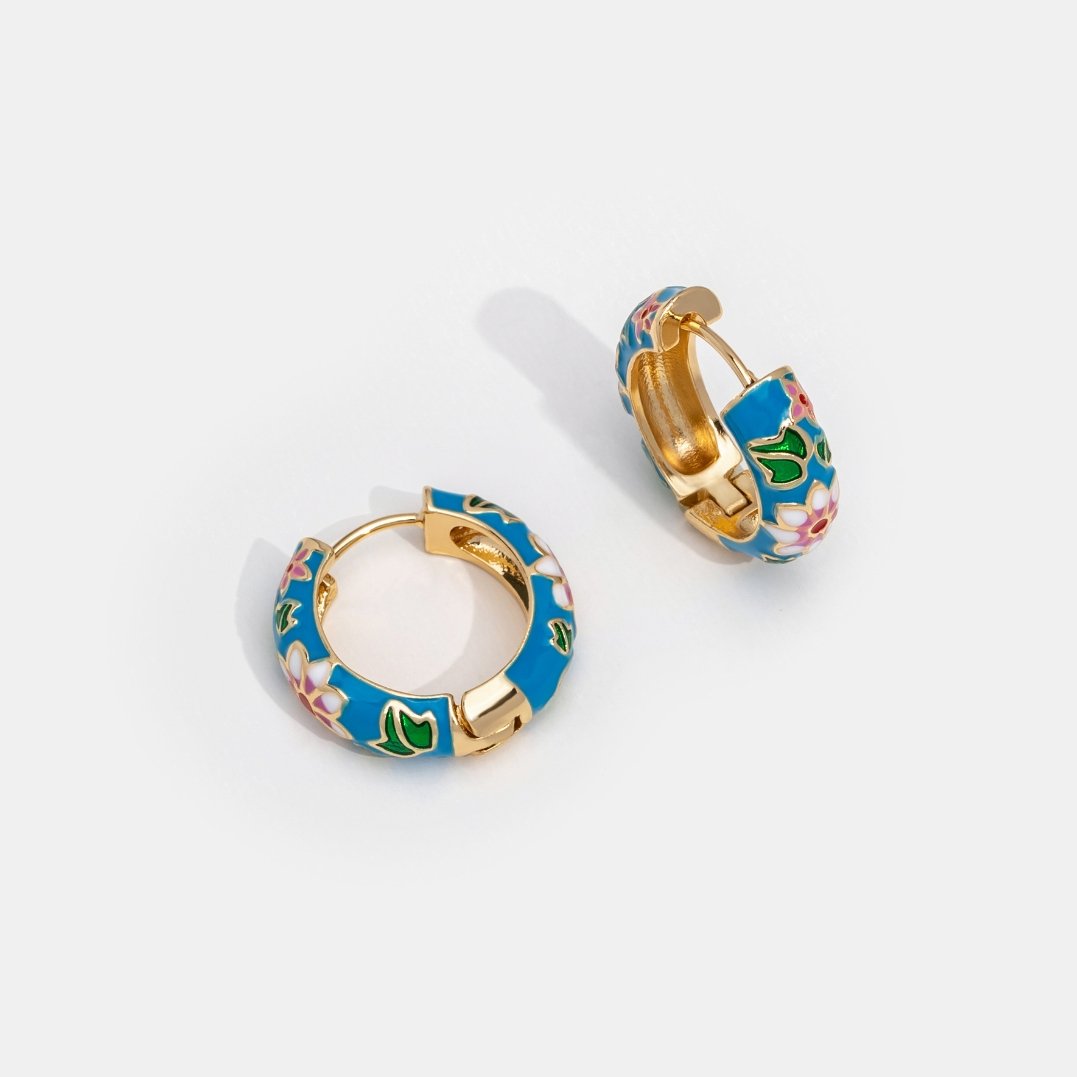 Enamel Flora Huggies – FIORENE