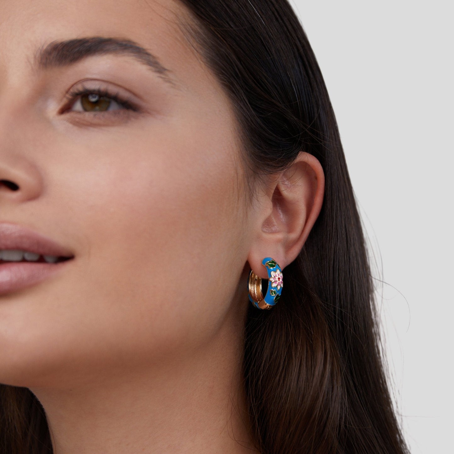 Enamel Flora Huggies – FIORENE