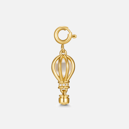 Hot Air Balloon Charm – FIORENE