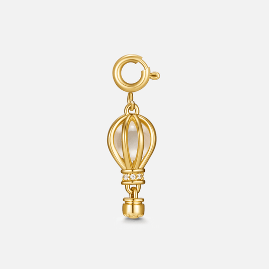 Hot Air Balloon Charm – FIORENE