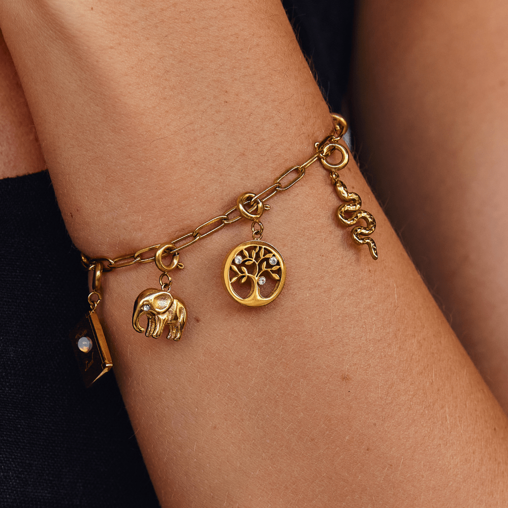 Tree of Life Charm – FIORENE