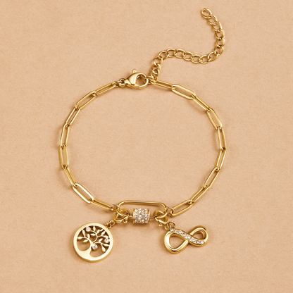 Tree of Life Charm – FIORENE