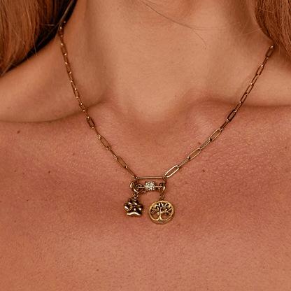 Tree of Life Charm – FIORENE