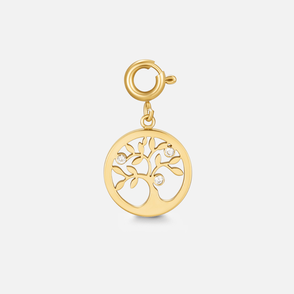 Tree of Life Charm – FIORENE