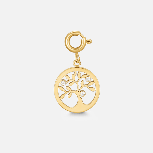 Tree of Life Charm – FIORENE