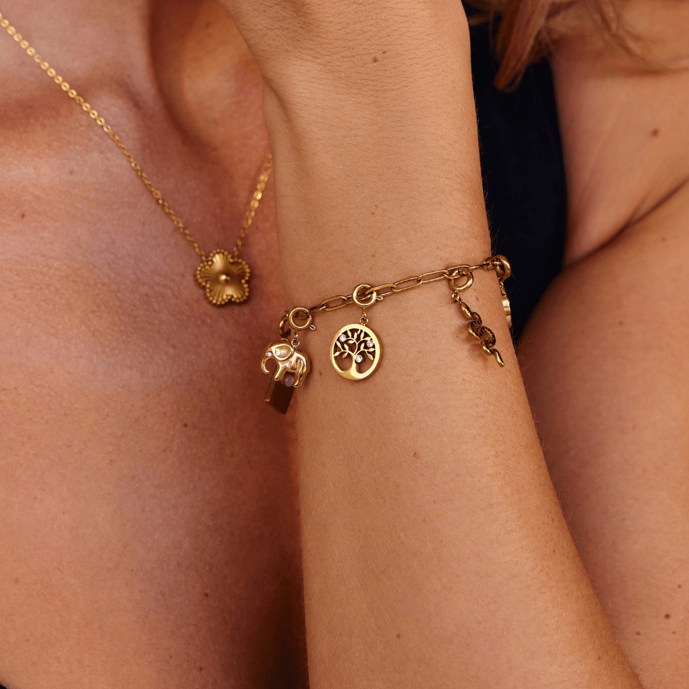 Tree of Life Charm – FIORENE