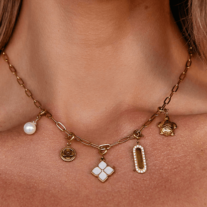 Sea Turtle Charm – FIORENE