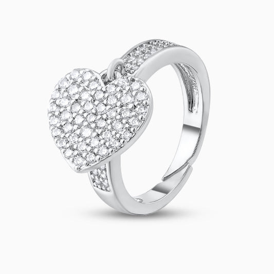 Shining Heart Ring - FIORENE
