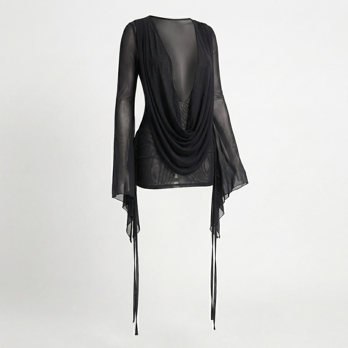 Bodycon Flare Sleeve – FIORENE