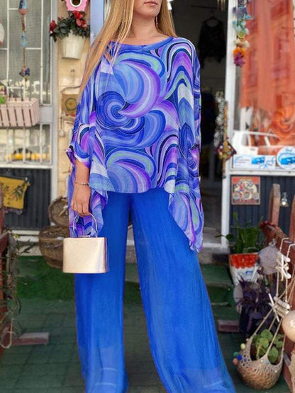 Solara Breeze Two-Piece Set