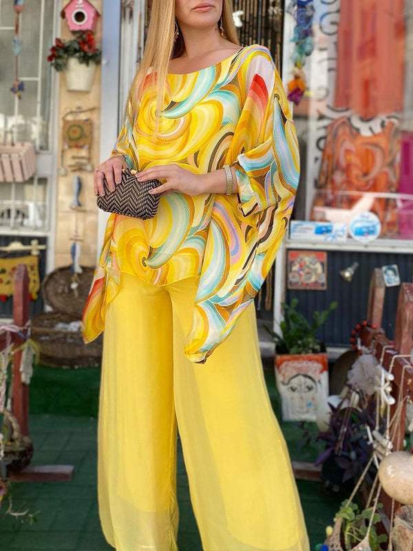 Solara Breeze Two-Piece Set
