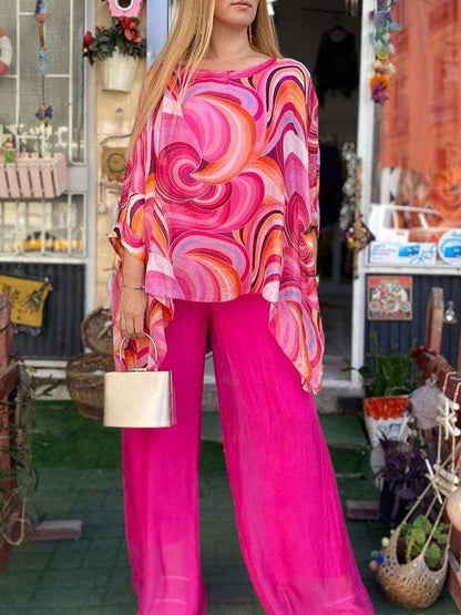 Solara Breeze Two-Piece Set