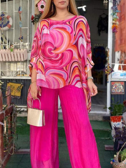Solara Breeze Two-Piece Set