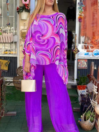 Solara Breeze Two-Piece Set