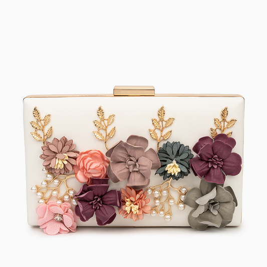 Fiorella Bloom Clutch – FIORENE