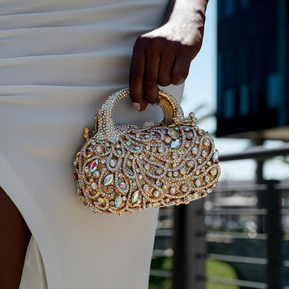 Aurora Regal Handbag – FIORENE