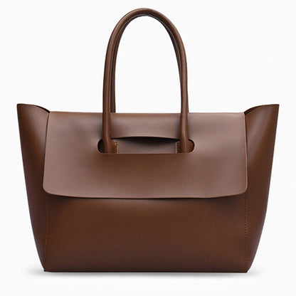 Cognac Essence Tote Bag – FIORENE