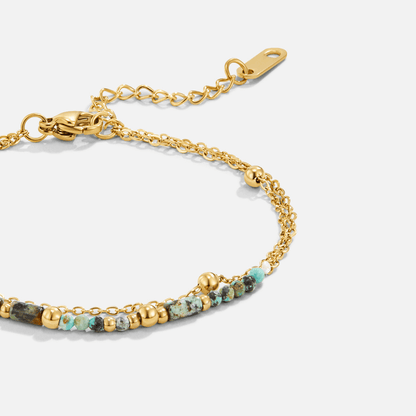 Terra Bead Bracelet – FIORENE