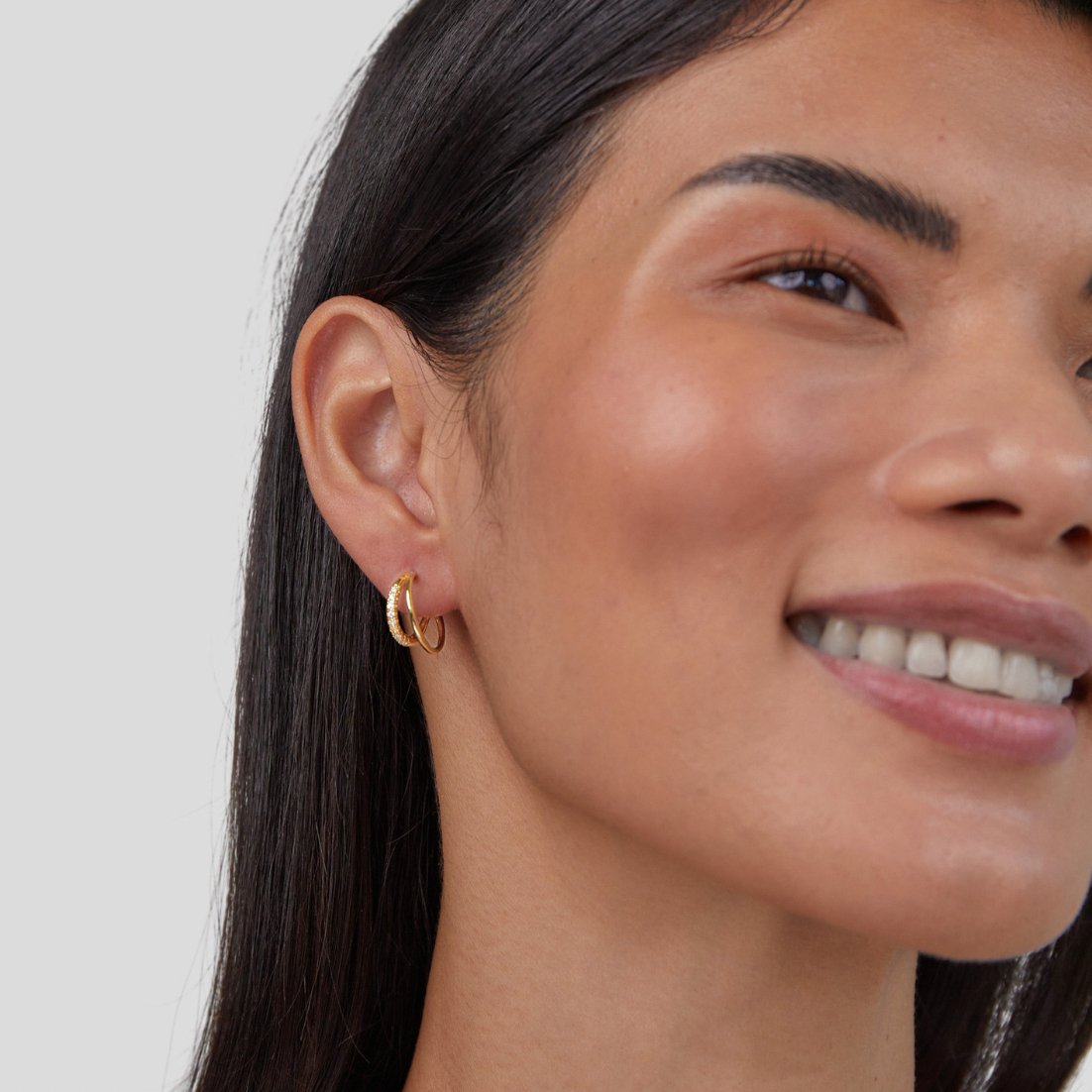 Iconic Stellar Orbit Earrings – FIORENE