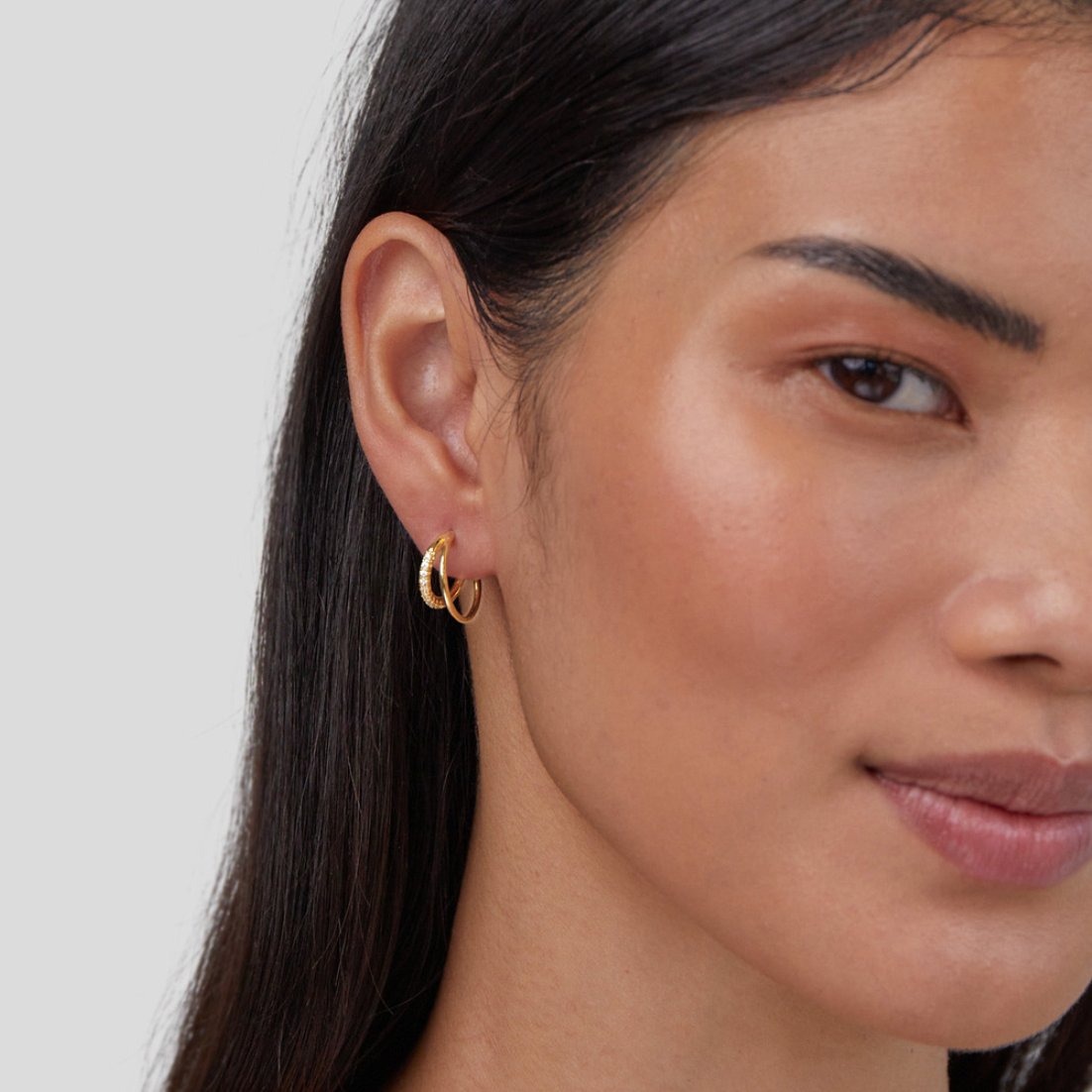 Iconic Stellar Orbit Earrings – FIORENE