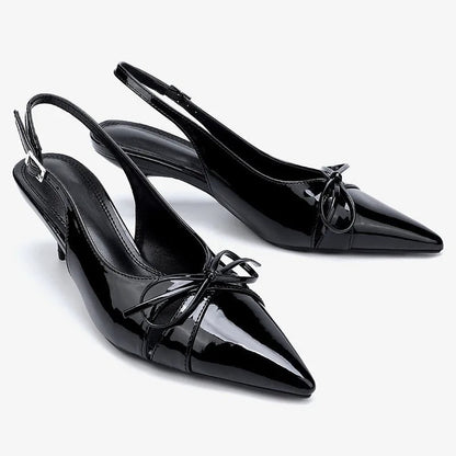 Liora Kitten Heels
