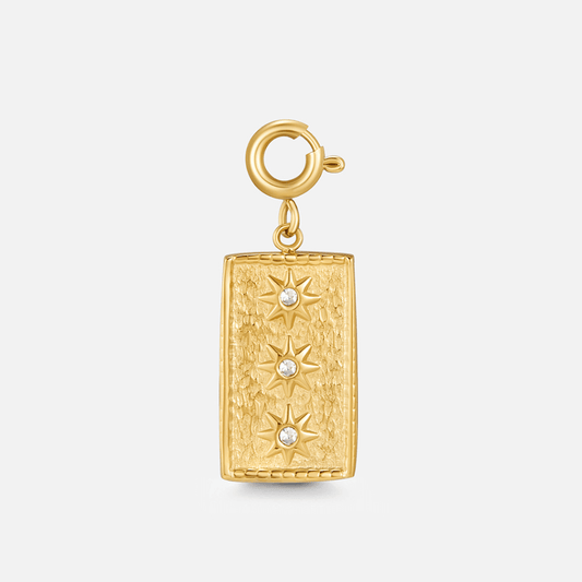 Stellar Tablet Charm – FIORENE