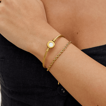 Golden Empire Bracelet – FIORENE