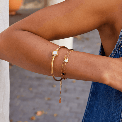 Golden Empire Bracelet – FIORENE