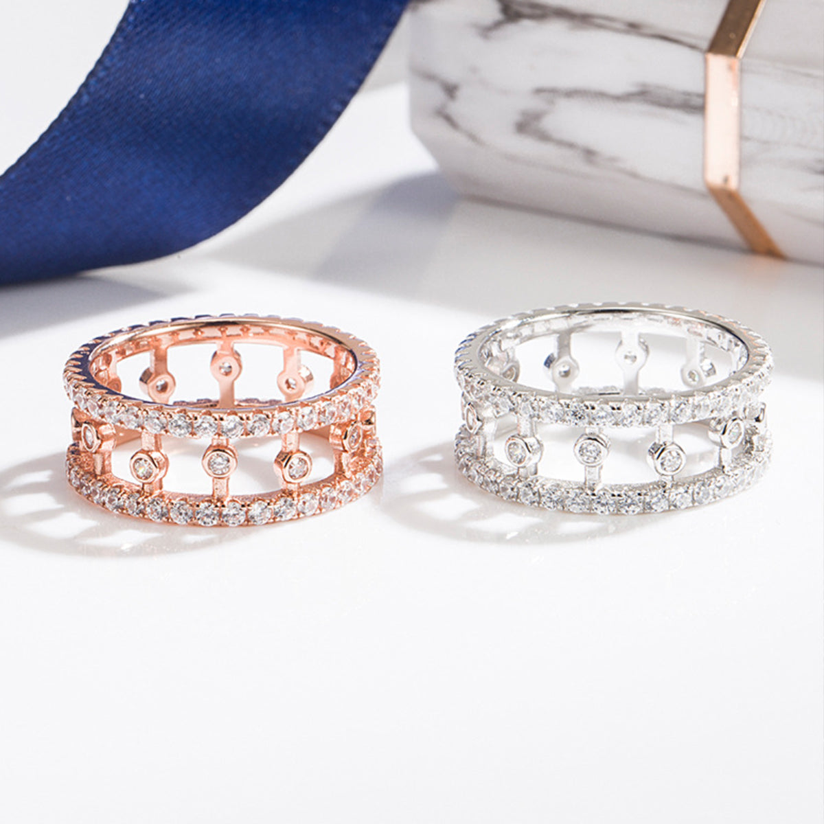 Modern Essence Ring - FIORENE