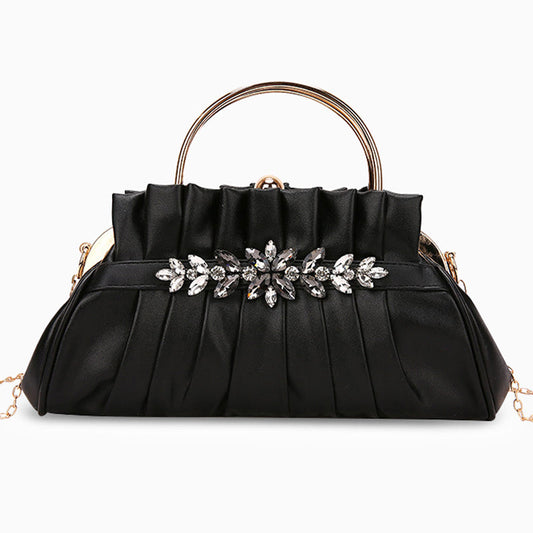 Celeste Jeweled Handbag – FIORENE