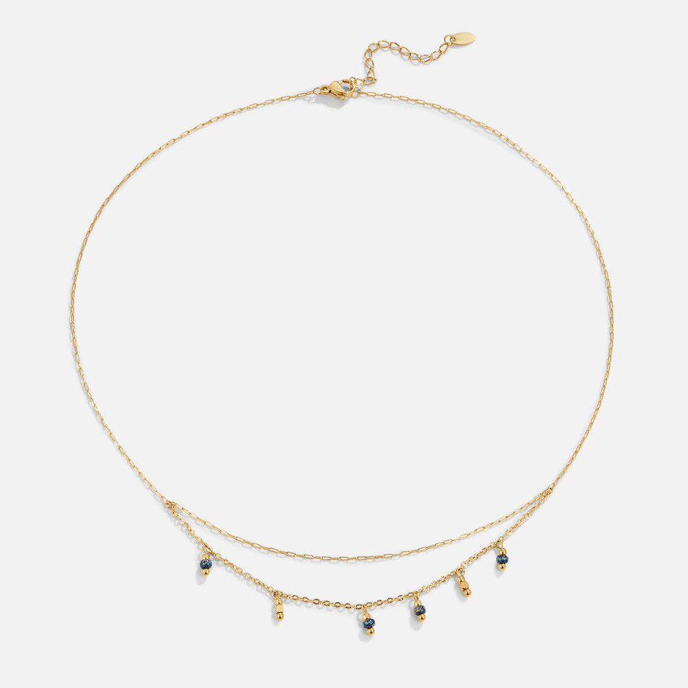 Celestial Charm Necklace – FIORENE