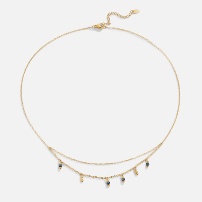 Celestial Charm Necklace – FIORENE