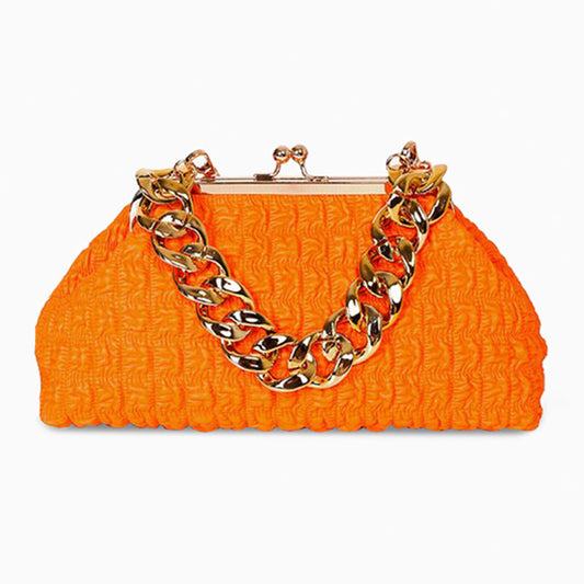 Vittoria Chain Shoulder Bag – FIORENE
